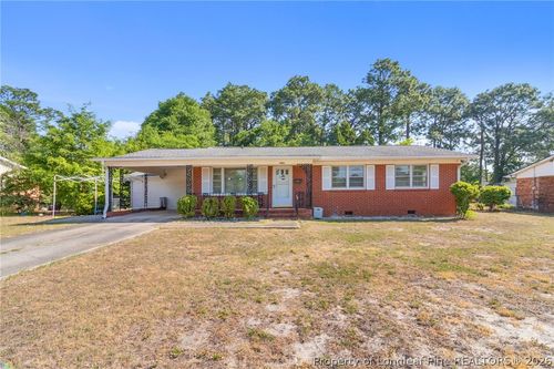 1921 Wyatt St, Fayetteville, NC, 28304-1539 | Card Image