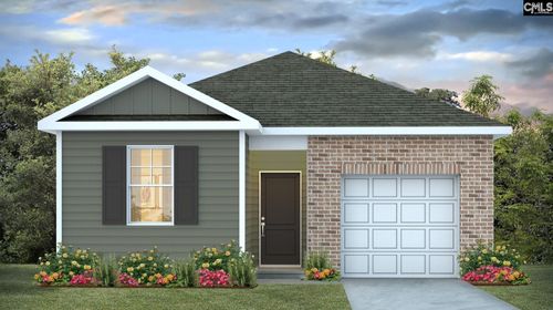 357 Sandy Run Dr, Columbia, SC, 29203-9845 | Card Image