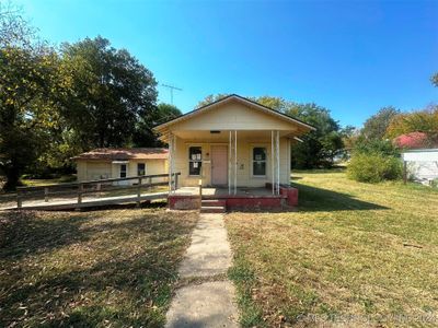 1721 Bighill Avenue, House other with 3 bedrooms, 1 bathrooms and null parking in Pawhuska OK | Image 1