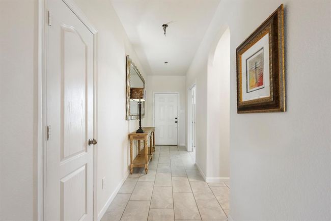 A look towards the front door from the inside of the home. | Image 6