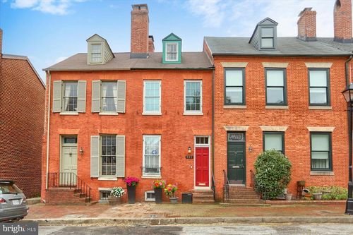 111 W Barre St, BALTIMORE, MD, 21201-2403 | Card Image