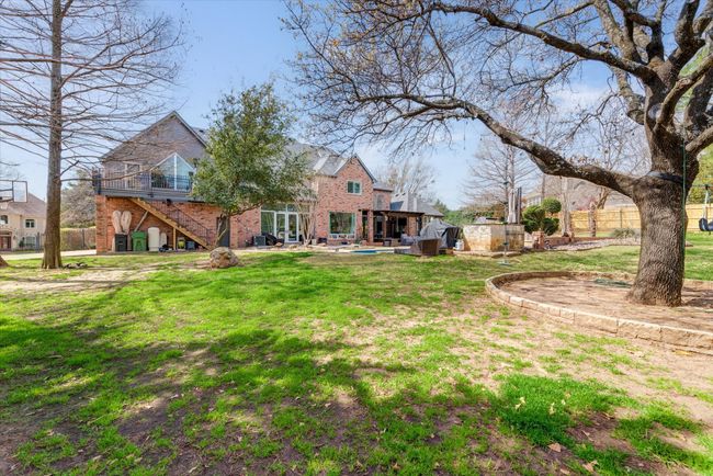 911 Turnberry Ln, House other with 5 bedrooms, 4 bathrooms and null parking in Southlake TX | Image 37