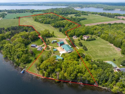 27474 W Connors Lake Rd, Webster, WI, 54893-8710 | Card Image