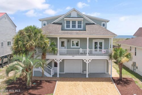 1149 Ocean Blvd W, Holden Beach, NC, 28462-1706 | Card Image