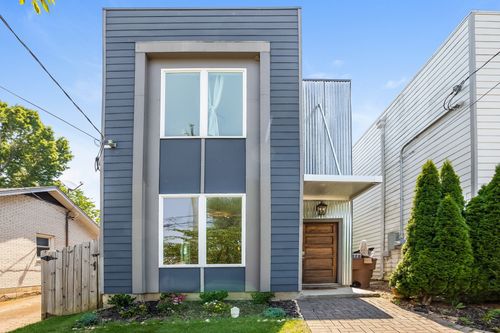2123B Burns St, Nashville, TN, 37216 | Card Image