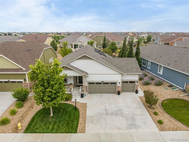 7926 E 152 Nd Dr, House other with 2 bedrooms, 3 bathrooms and 3 parking in Thornton CO | Image 33