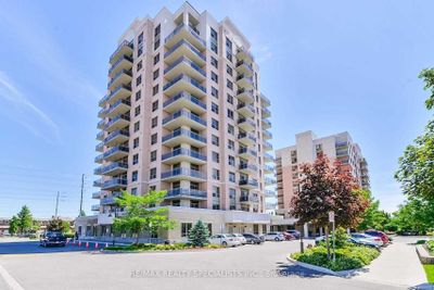 1209 - 810 Scollard Crt, Condo with 1 bedrooms, 1 bathrooms and 1 parking in Mississauga ON | Image 1