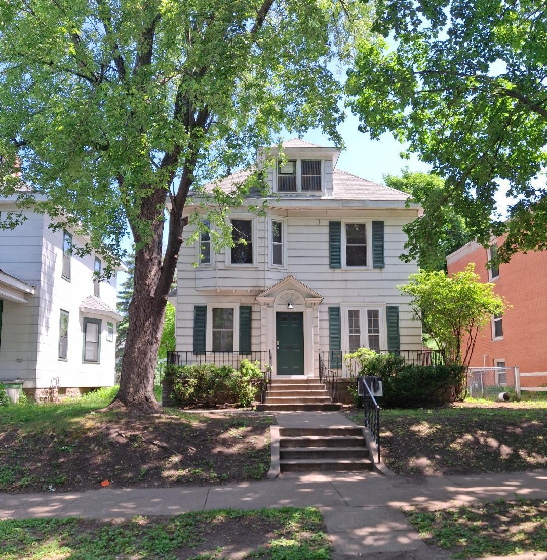 Residential Income in Minneapolis