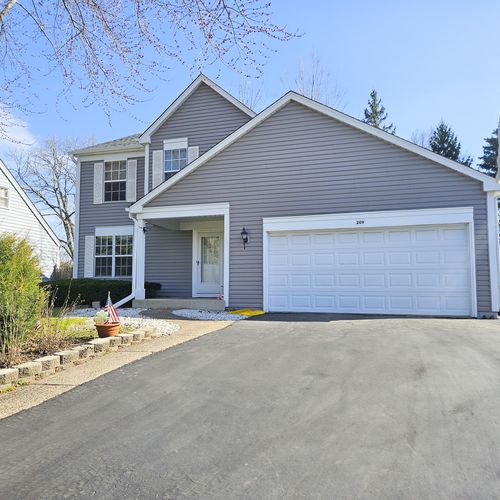 209 Seafarer Dr, Third Lake, IL, 60030-2608 | Card Image