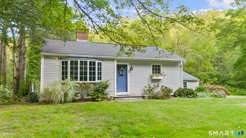 89 Book Hill Rd, Essex, CT, 06426-1322 | Card Image
