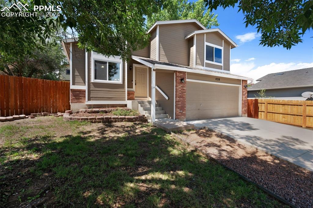 Blossom Field Rd, Fountain, CO 80817