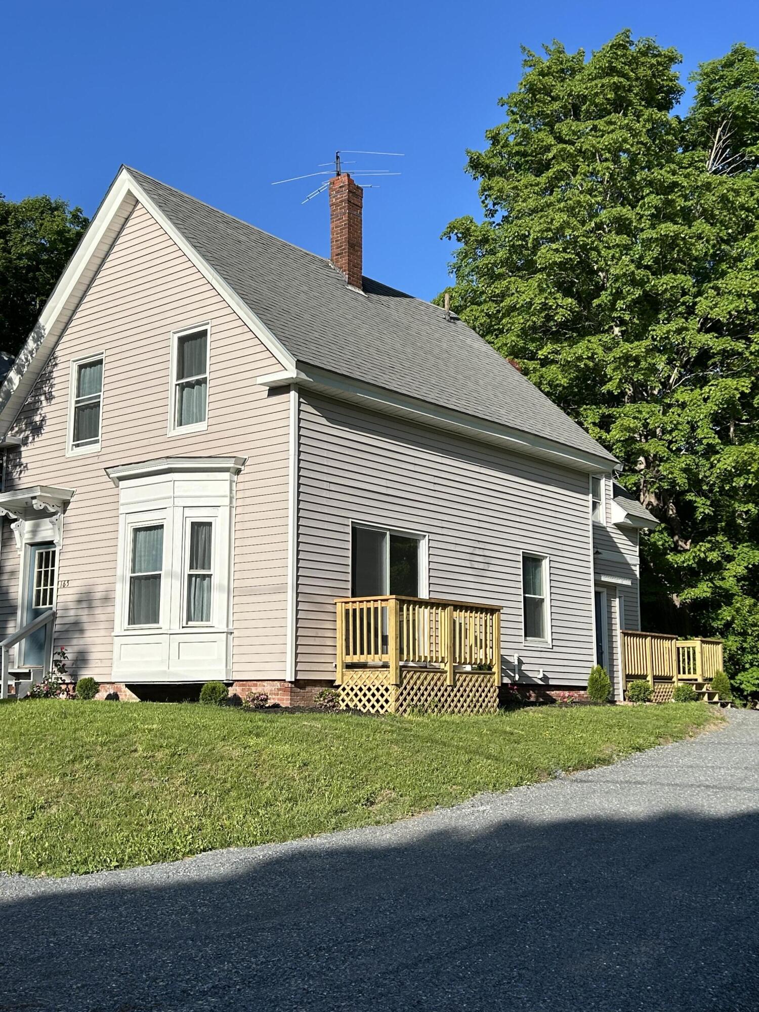 Washington St, Pittsfield, ME 04967