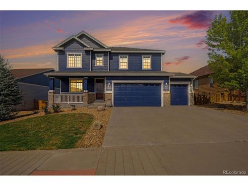 6014 Hoofbeat Pl, Castle Rock, CO, 80108-8568 | Card Image