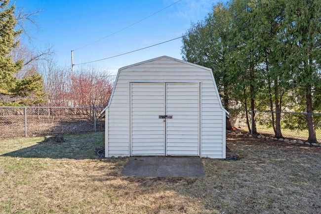 1371 View Lane, House other with 3 bedrooms, 2 bathrooms and null parking in Ashwaubenon WI | Image 28