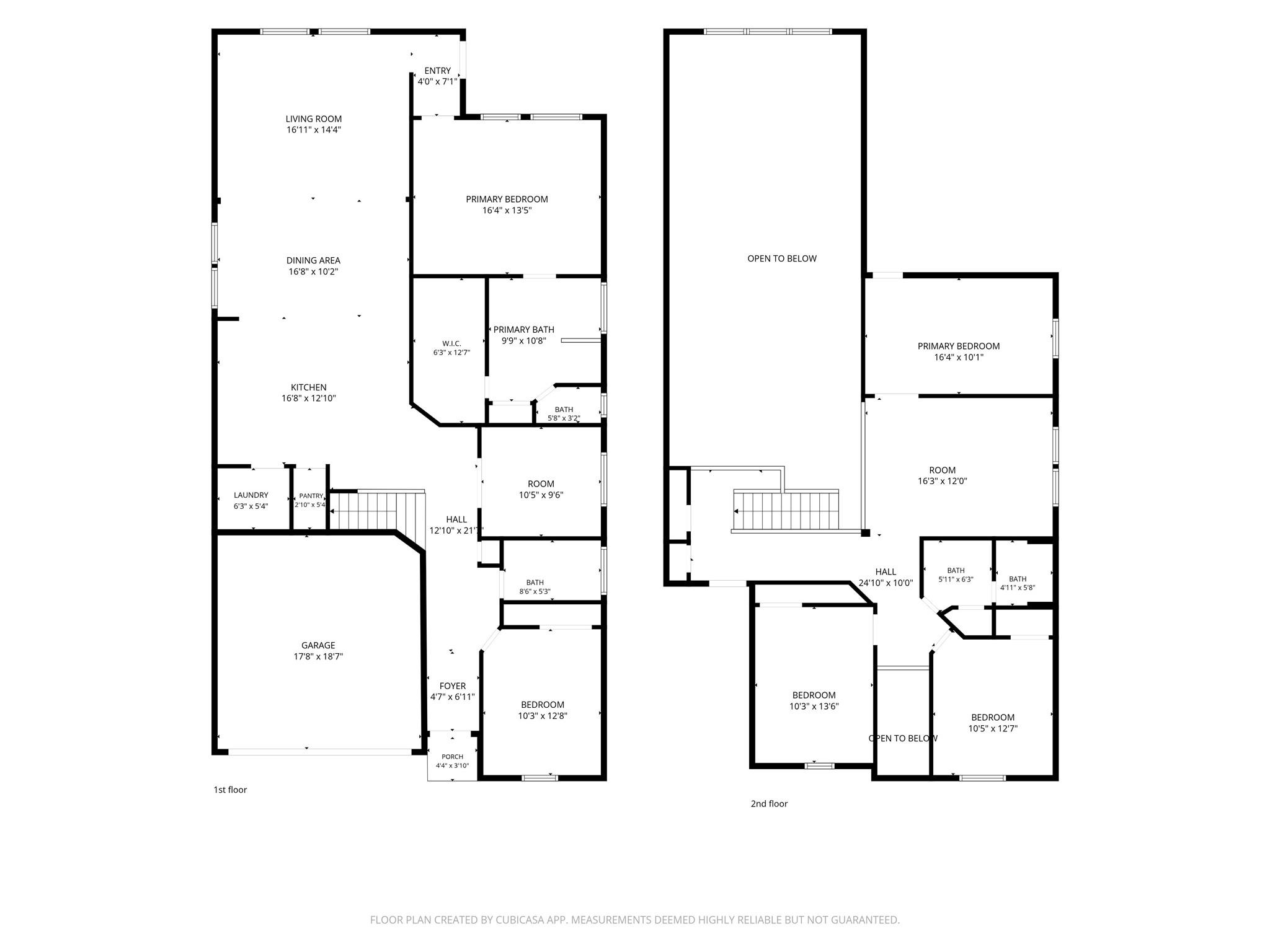 Residential Lease in Katy 3