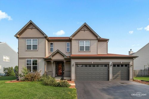 472 Winterberry Dr, Yorkville, IL, 60560-4100 | Card Image