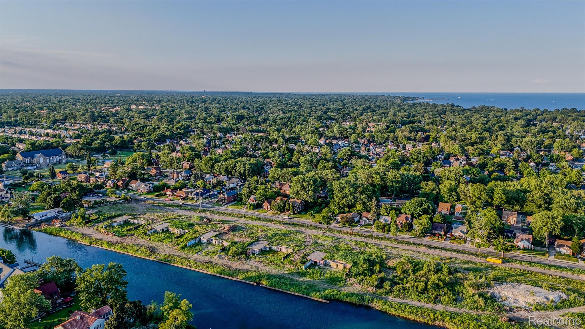 Land in Detroit 5