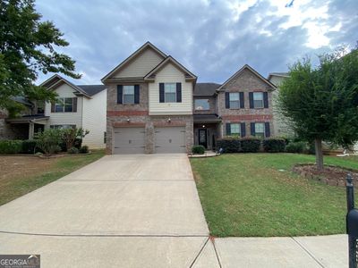 416 Culloden Moor Drive, House other with 5 bedrooms, 3 bathrooms and 2 parking in Mcdonough GA | Image 1