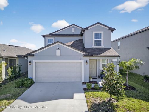 94 Rose Bud Ln, SPRING HILL, FL, 34609-6633 | Card Image