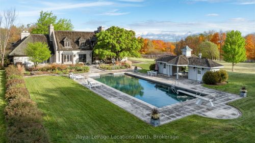 609830 12th Side Rd, Blue Mountains, ON, L9Y0P6 | Card Image