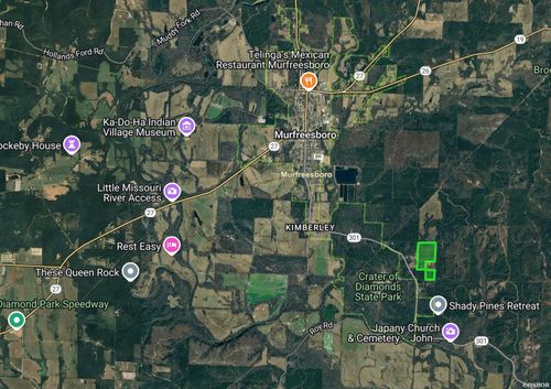 tbd S Washington Ave, Murfreesboro, AR, 71958 | Card Image