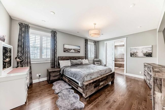 923 Windsong Dr Sw, House other with 3 bedrooms, 3 bathrooms and 4 parking in Airdrie AB | Image 28