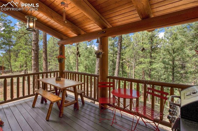 2255 Spruce Rd, House other with 4 bedrooms, 3 bathrooms and 1 parking in Woodland Park CO | Image 8