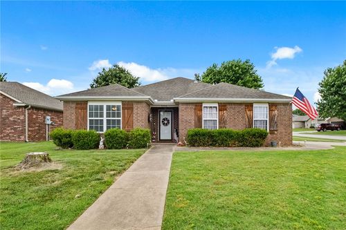 3702 Sw Hansom Loop, Bentonville, AR, 72712-8068 | Card Image