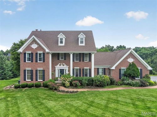 16801 Kehrsdale Dr, Chesterfield, MO, 63005-6516 | Card Image