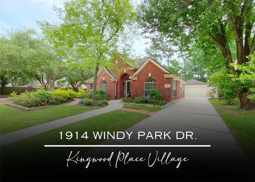 1914 Windy Park Dr, Kingwood, TX, 77339-3071 | Card Image