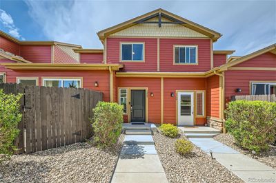 1805 Aspen Meadows Circle, Townhouse with 3 bedrooms, 2 bathrooms and 3 parking in Federal Heights CO | Image 1