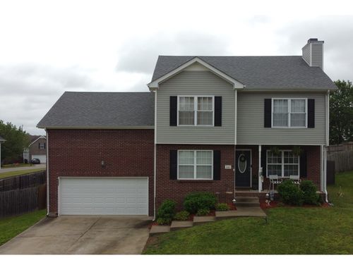 3167 Cross Ridge Dr, Clarksville, TN, 37040-5799 | Card Image