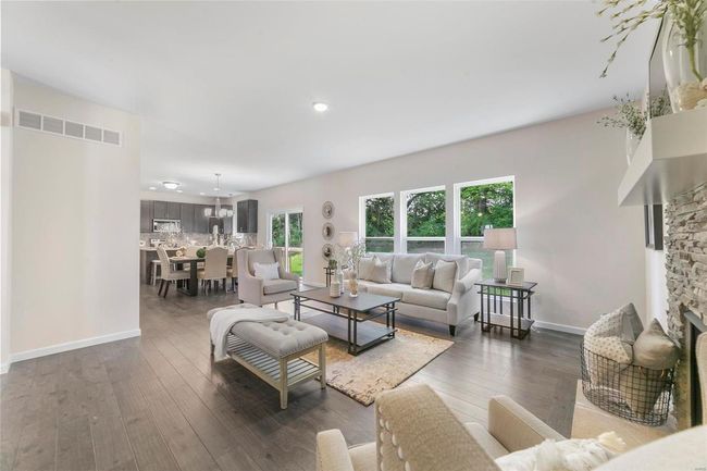1 Barkley @ Summit At Park Hills, House other with 3 bedrooms, 3 bathrooms and 2 parking in Troy MO | Image 9