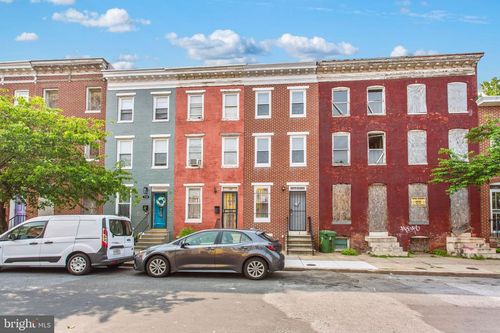706 Cumberland St, BALTIMORE, MD, 21217-1720 | Card Image