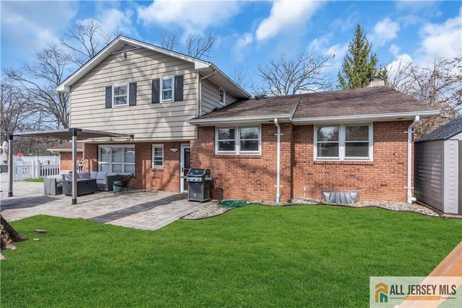 110 Oak Dr, House other with 4 bedrooms, 3 bathrooms and null parking in Middlesex NJ | Image 41