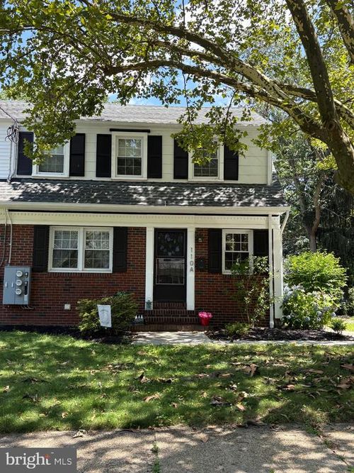 b-110 Hillcrest Ave, Collingswood, NJ, 08108-1317 | Card Image