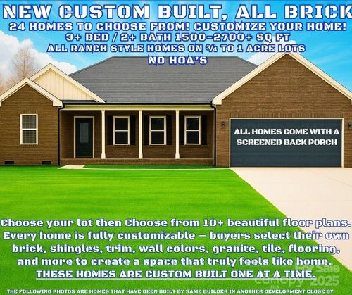 10-00 George Brown Rd, Crouse, NC, 28033 | Card Image
