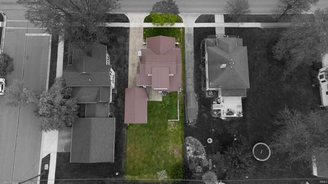 306 S Main St, House other with 3 bedrooms, 2 bathrooms and null parking in Topeka IN | Image 5