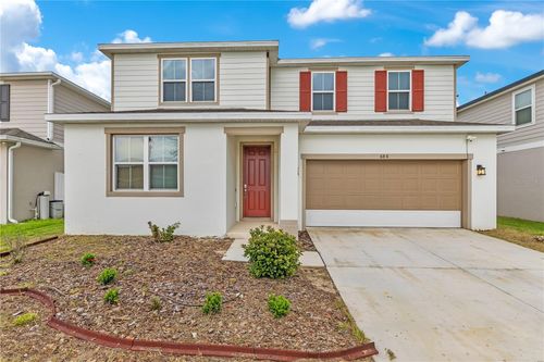 686 Heritage Square Drive, Haines City, FL, 33844 | Card Image
