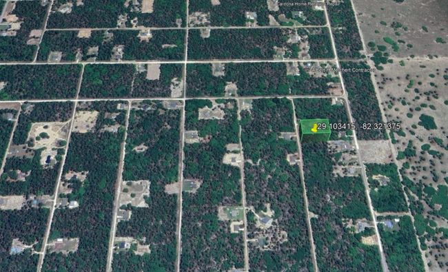8245 Sw 122 Nd Ave, Home with 0 bedrooms, 0 bathrooms and null parking in DUNNELLON FL | Image 4
