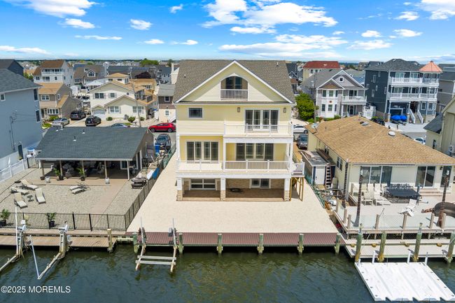 3461 Maritime Dr, House other with 5 bedrooms, 4 bathrooms and null parking in Toms River NJ | Image 69