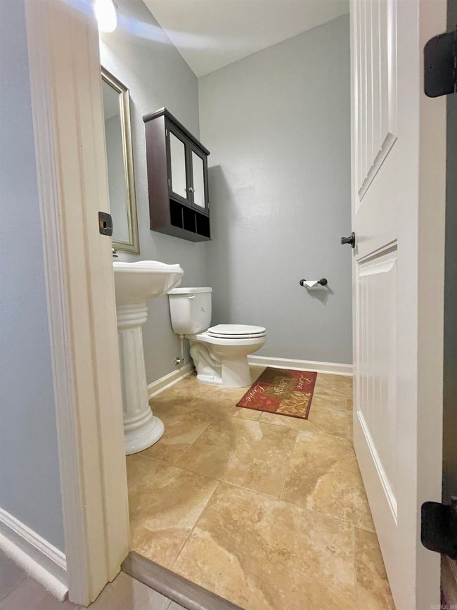 3200 Robbins Dr, House other with 4 bedrooms, 3 bathrooms and null parking in Bryant AR | Image 17