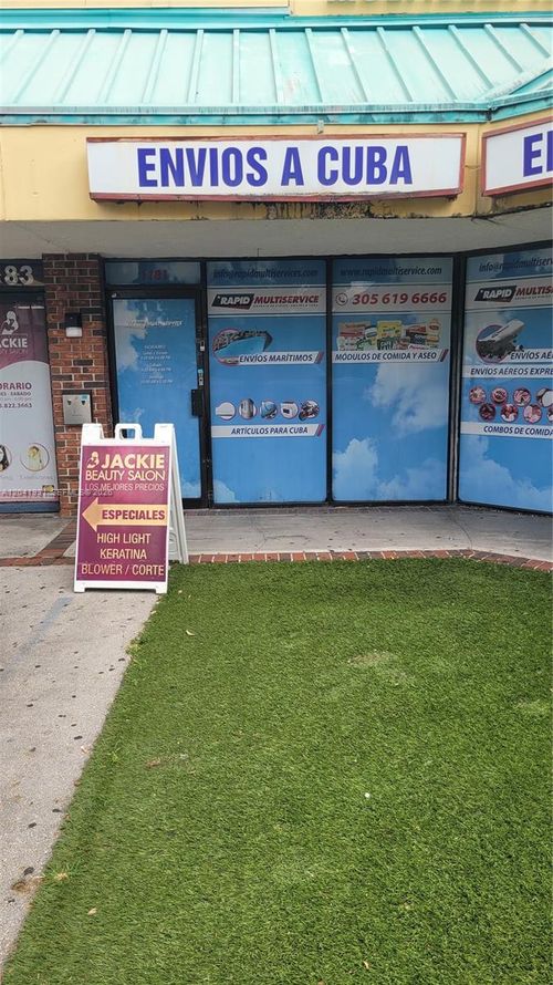 1181-1169 W 37th St, HIALEAH, FL, 33012-4941 | Card Image