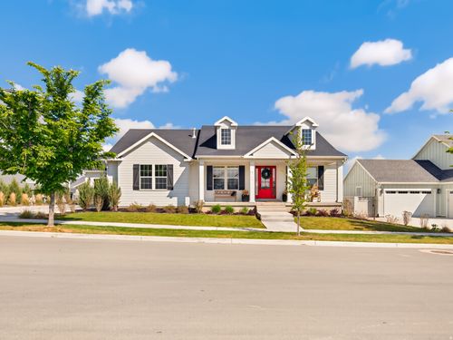 672 W Herald Dr, Saratoga Springs, UT, 84045-3855 | Card Image