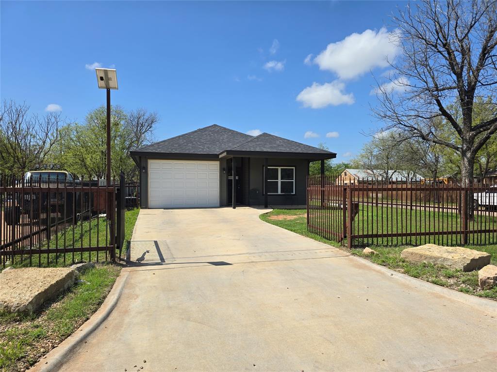 Oak St, Abilene, TX 79602