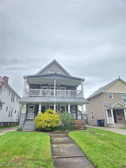 1450 E 110th St, Cleveland, OH, 44106-1393 | Card Image