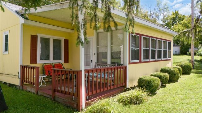 7854 Eagle Rd, House other with 2 bedrooms, 1 bathrooms and null parking in Wolcott NY | Image 5