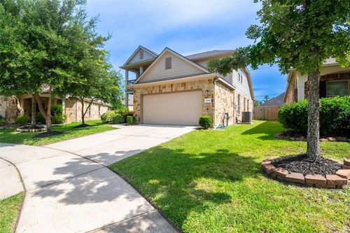 13546 Smith Lake Ln, Houston, TX, 77044-1383 | Card Image