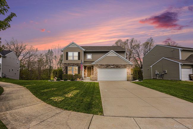 754 Autumn Valley Dr, House other with 4 bedrooms, 4 bathrooms and null parking in Ortonville MI | Image 5