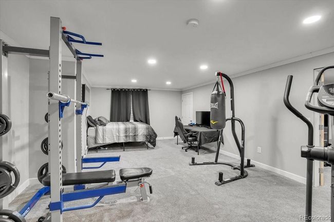 Downstairs Second Bedroom | Image 33